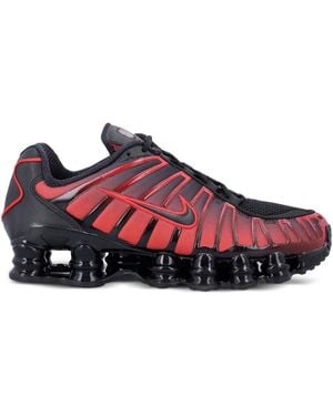 Nike Shiox Tl Trainers - Red