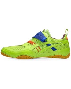 Asics X Issey Miyake Baskets Hyper Taping - Green