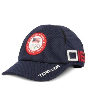 Polo Ralph Lauren X Team Usa 2016 Olympics Cross Court キャップ - ブルー