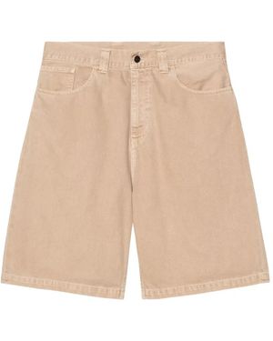 Carhartt Pocket Shorts - Natural