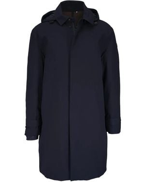 Moncler Cappotto Larezila - Blu