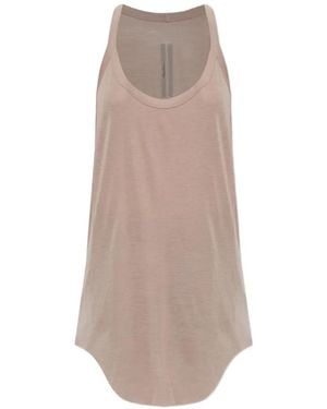 Rick Owens Oversized Top - Natural