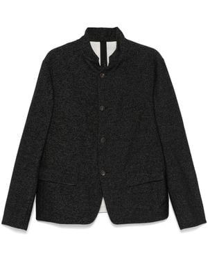 Forme D'expression Shrunken Jacket - Black