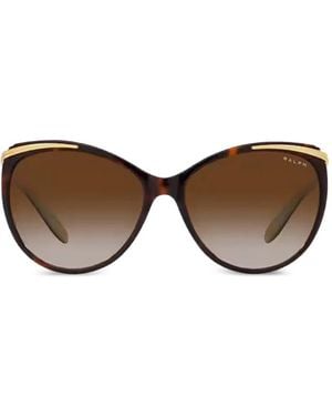 RAPP EYEWEAR Gafas De Sol Con Logo - Marrón