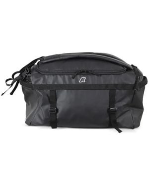 K-Way Vercos Travel Holdall - Black
