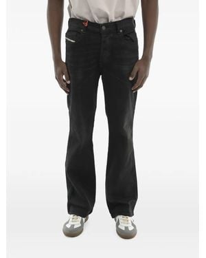 DIESEL 1998 Slim-Fit D-Buck Bootcut Jeans - Black