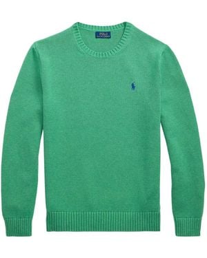 Polo Ralph Lauren Polo Pony セーター - グリーン