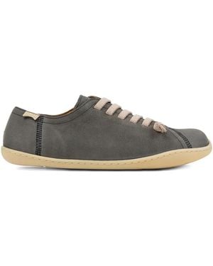 Camper Peu Cami Lace-Up Trainers - Grey