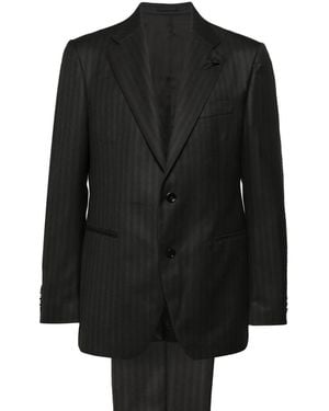 Lardini Feeling Suit - Black