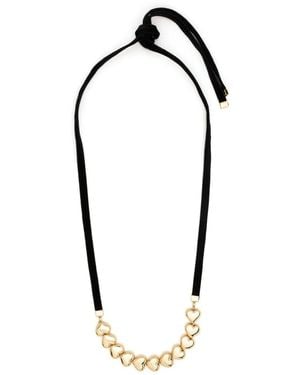 NUMBERING Collana Con Perline - Blu
