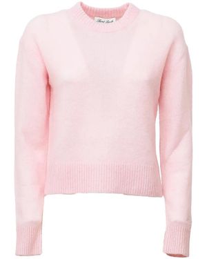 MC2 Saint Barth Lucille Round-Neck Sweater - Pink