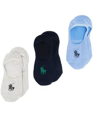 Polo Ralph Lauren 靴下セット - ブルー