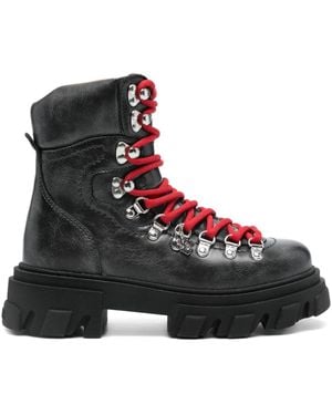 Ganni Boots - Black