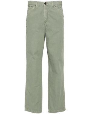 Soeur Napoleon Straight-Leg Jeans - Green