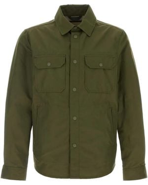 Woolrich Ramar Jacket - Green