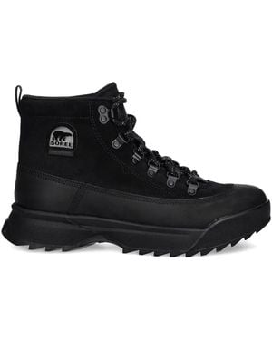 Sorel Scout 87 Pro Plus Hiking Boots - Black