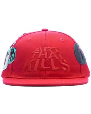 GALLERY DEPT. Atk G キャップ - レッド