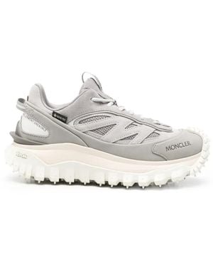 Moncler Trailgrip Gtx Trainers - White