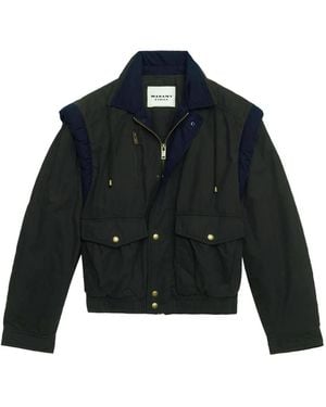 Isabel Marant Desha ジャケット - ブラック