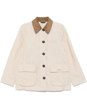Barbour Averie Jacket - Natural