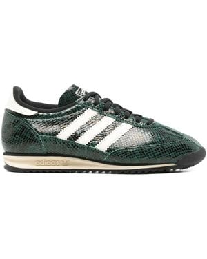 adidas Sl 72 Sneakers - Green