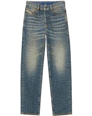 DIESEL New Year Of The Snake Capsule ジーンズ - ブルー