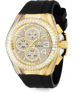 TechnoMarine Cruise 48Mm Watch - Metallic