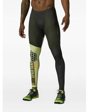 Reebok Spartan Race Leggings - Black