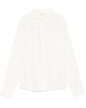 Marc O' Polo Long-Sleeve Button-Down Shirt - White