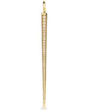 BY PARIAH Diamond Pendant - White
