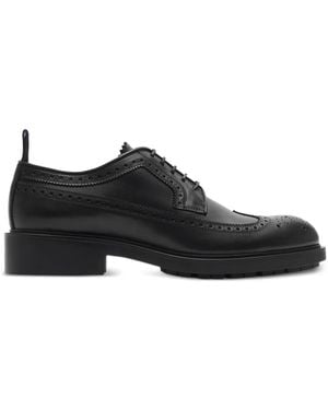 Burberry Loch Brogues - Black