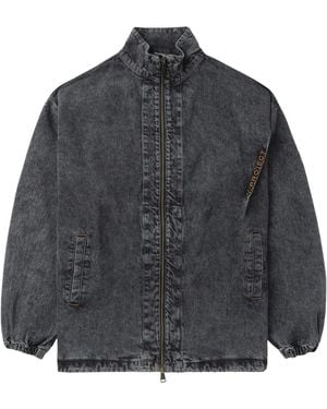 Y. Project Zip-Up Jacket - Grey