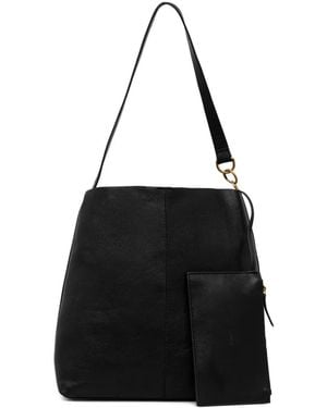 Sessun Bolso Shopper Vita Mia - Negro