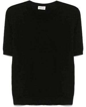 P.A.R.O.S.H. Baby Tシャツ - ブラック