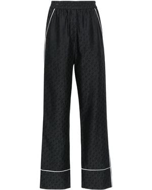 Off-White c/o Virgil Abloh Off- Trousers & Shorts - Black