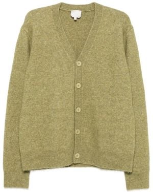 A.P.C. Cardigan Pierre - Verde
