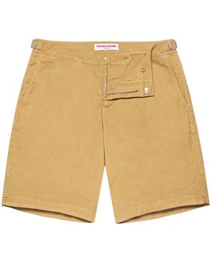 Orlebar Brown Dane Bermuda Shorts - Natural