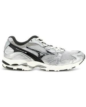 Mizuno Wave Rider 10 Trainers - White
