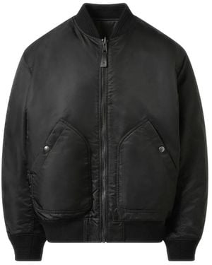 DIESEL Jackets - Black