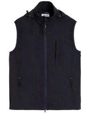Aspesi Apelle Gilet - Blue