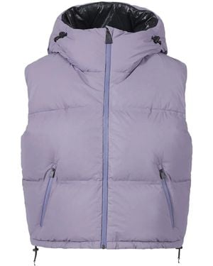 Aztech Mountain Snowbird Weste - Lila