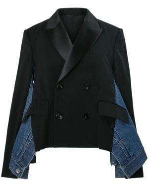 レディース Sacai ジャケット (カジュアル)が¥161,000〜 | Lyst