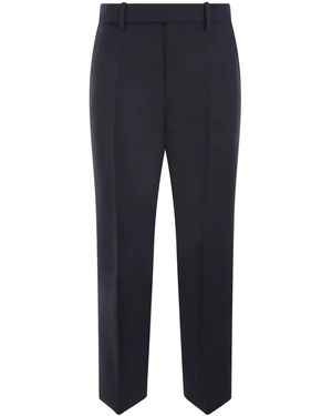 10 Corso Como Straight Broek - Blauw