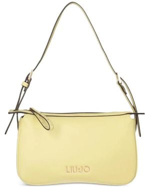 Liu Jo Adjustable Shoulder Bag - Metallic