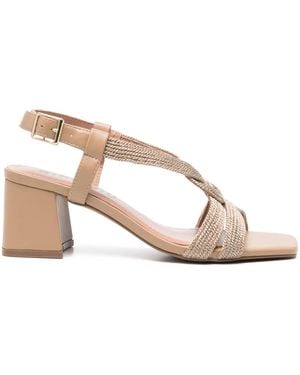 Bibi Lou 60Mm Setsuko Sandals - Pink