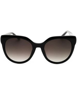 ESCADA Lunettes De Soleil À Monture Oversize - Noir
