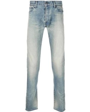 John Elliott The Cast 2 Coast Jeans - Blauw