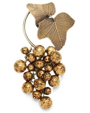 Jean Paul Gaultier The Grape Earcuff - Metallic
