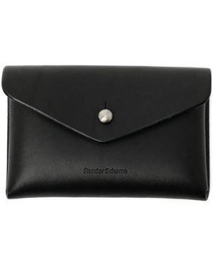 Hender Scheme Cartera de una sola pieza - Negro