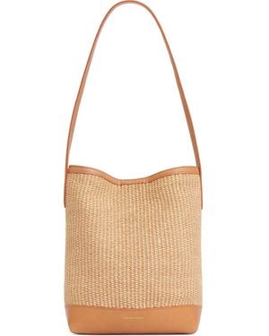 Mansur Gavriel エブリデイ ハンドバッグ S - ホワイト